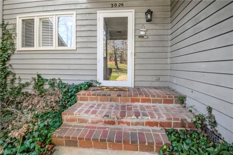 A home in Greensboro