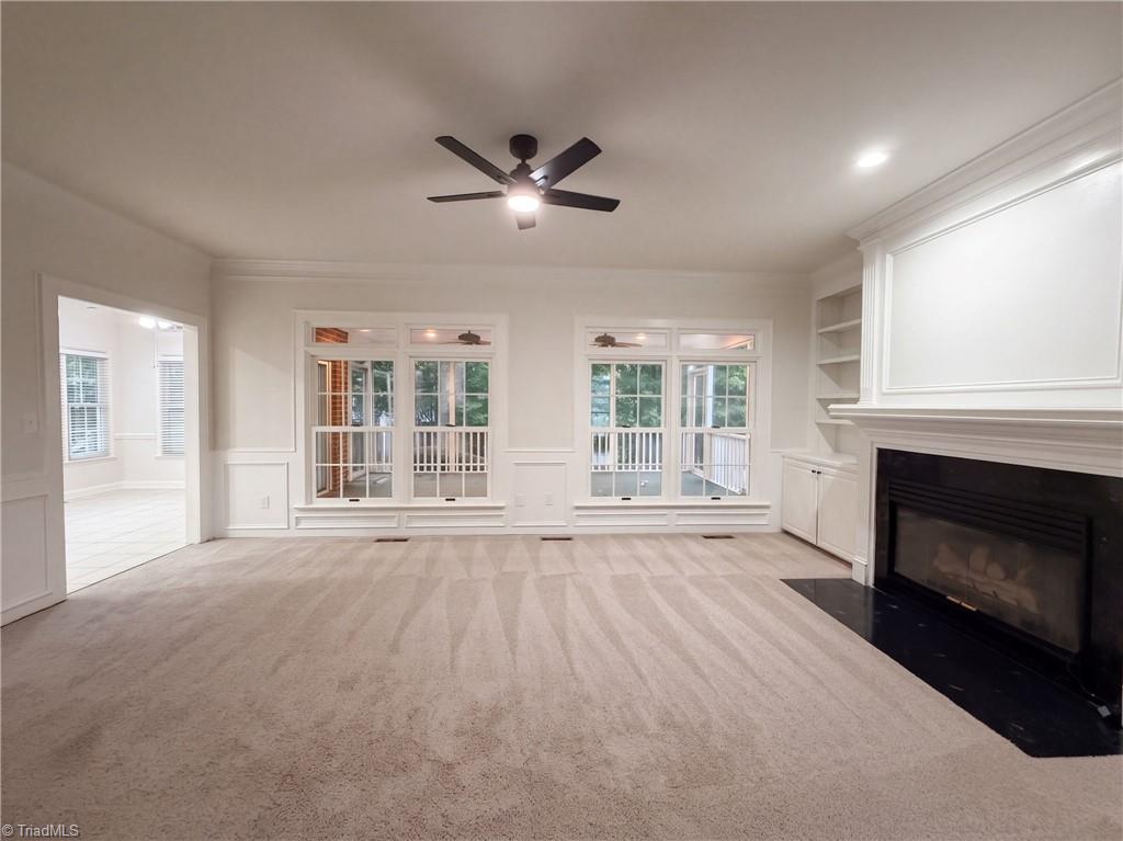 Photo of 105 Ridgemere Court, Winston-Salem, NC 27106 (MLS # 1237186)