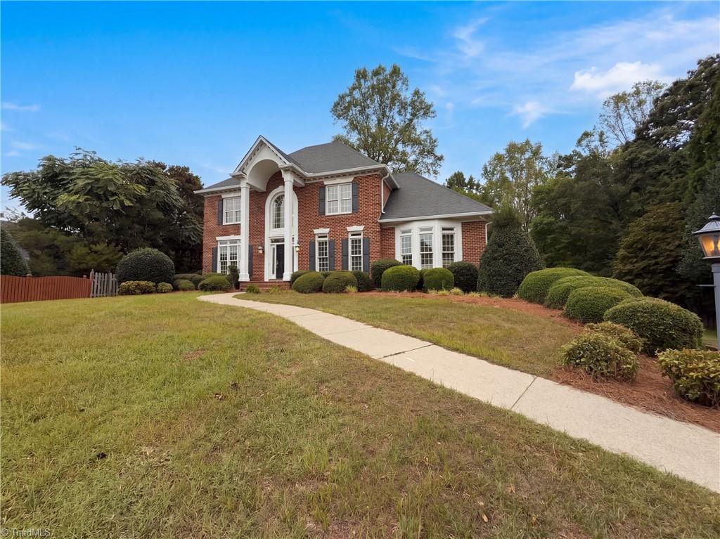 Photo of 105 Ridgemere Court, Winston-Salem, NC 27106 (MLS # 1237186)
