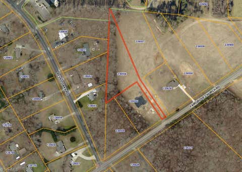 Vacant Land For Sale - 8305 Fairgrove Church Road<br/> Guilford County, Browns Summit, NC 27214