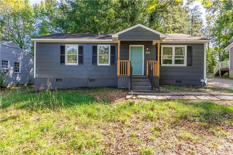 A home in Greensboro