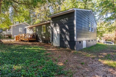 A home in Greensboro