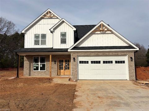 8580 Benbow Merrill Road Oak Ridge NC 27310