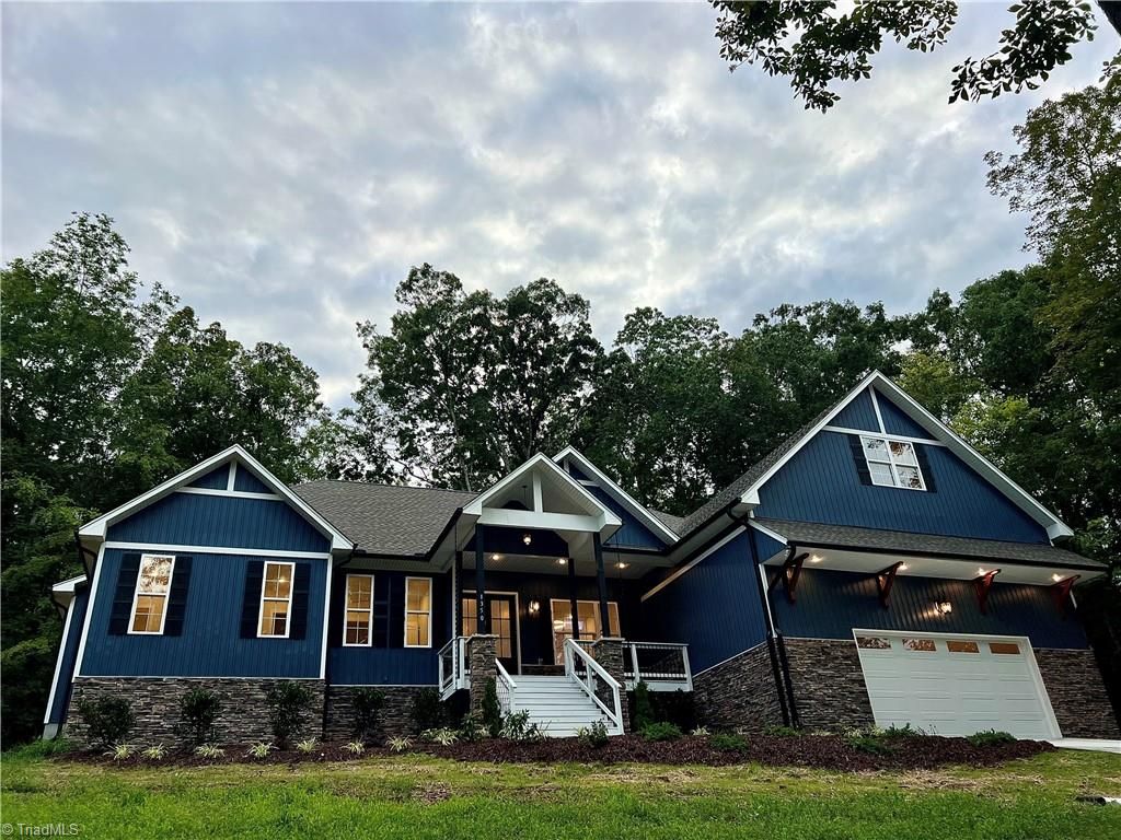 Photo of 1350 Geneva Albright Road, Graham, NC 27253 (MLS # 1127367)
