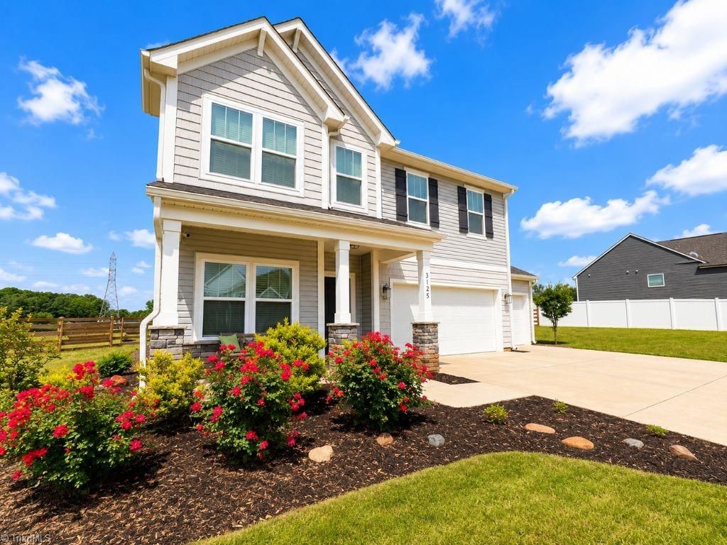 Photo of 3125 Fortnight Road, Pfafftown, NC 27040 (MLS # 1220463)