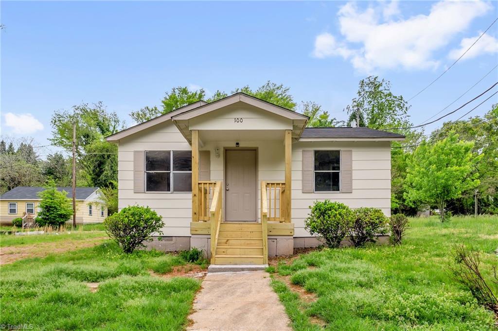 100 Garfield Street, Mayodan, North Carolina image 1