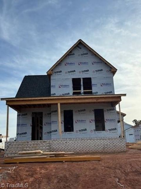 A home in Winston-Salem