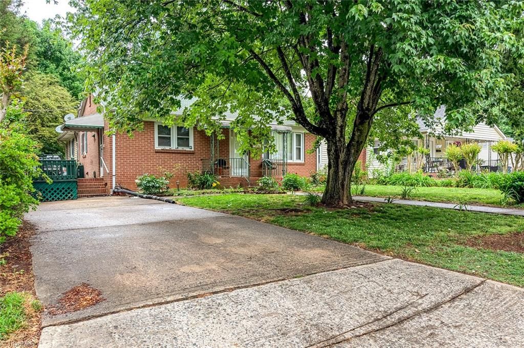 Photo of 1007 E Brookline Street, Winston-Salem, NC 27107 (MLS # 1219227)