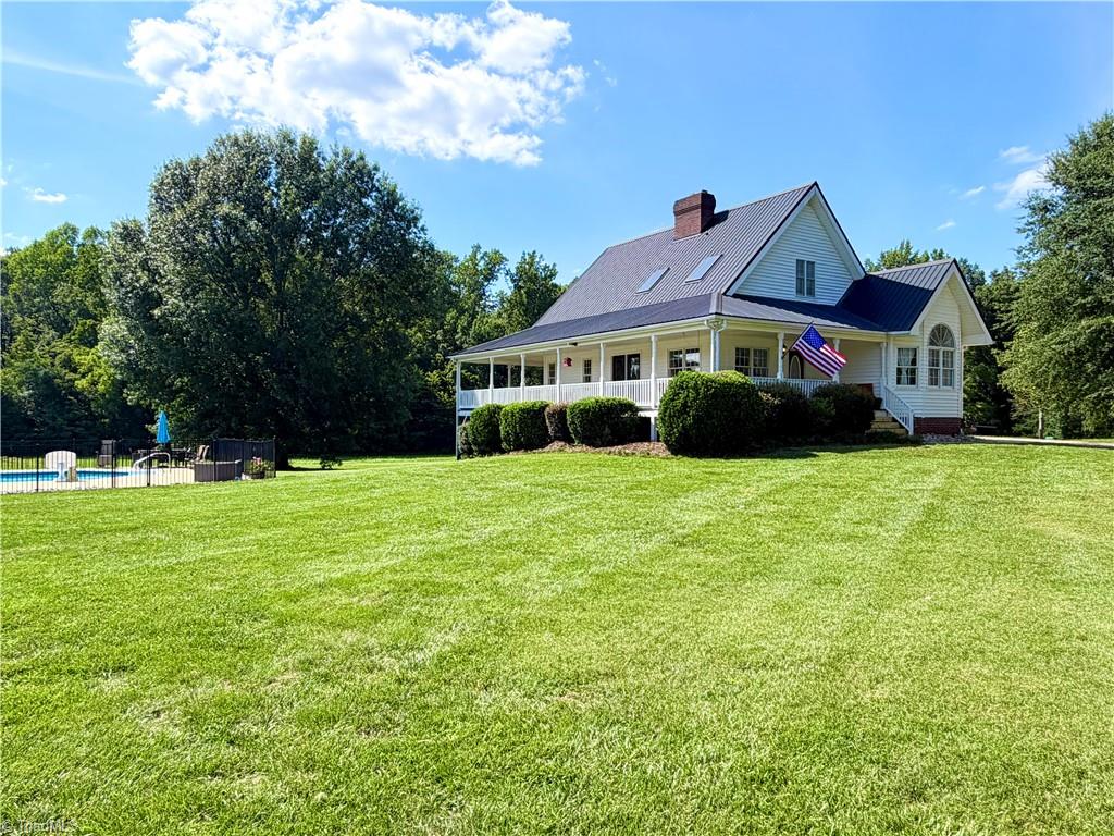 Photo of 1380 3rd Creek Church Road, Cleveland, NC 27013 (MLS # 1233965)