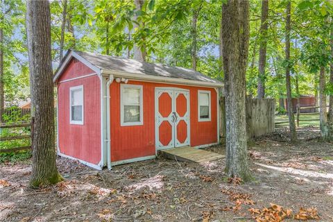 A home in Greensboro