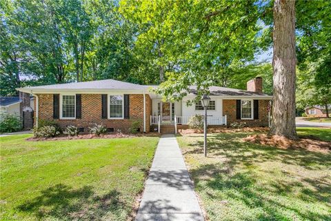 A home in Greensboro