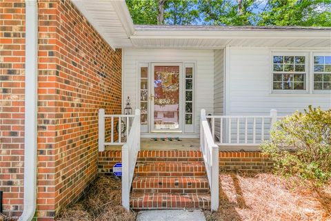 A home in Greensboro