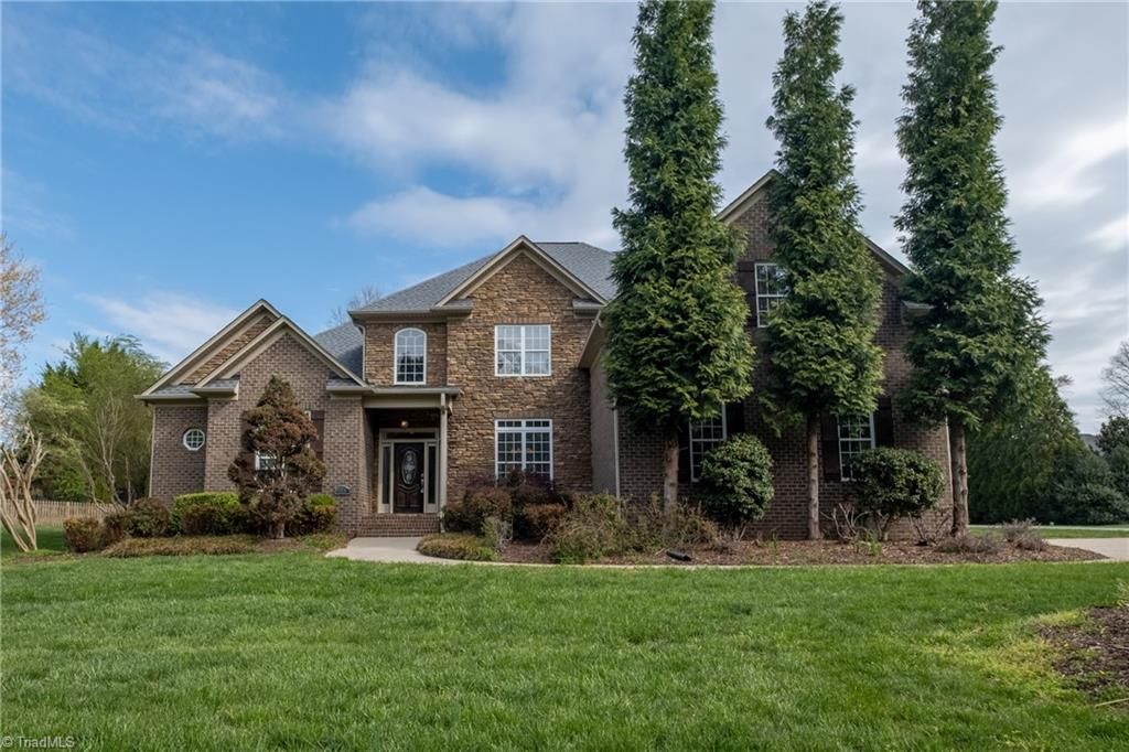 Photo of 6976 Kellam Ridge Drive, Greensboro, NC 27455 (MLS # 1214469)