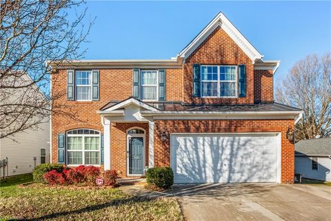 A home in Kernersville