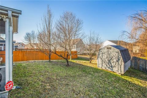 A home in Kernersville