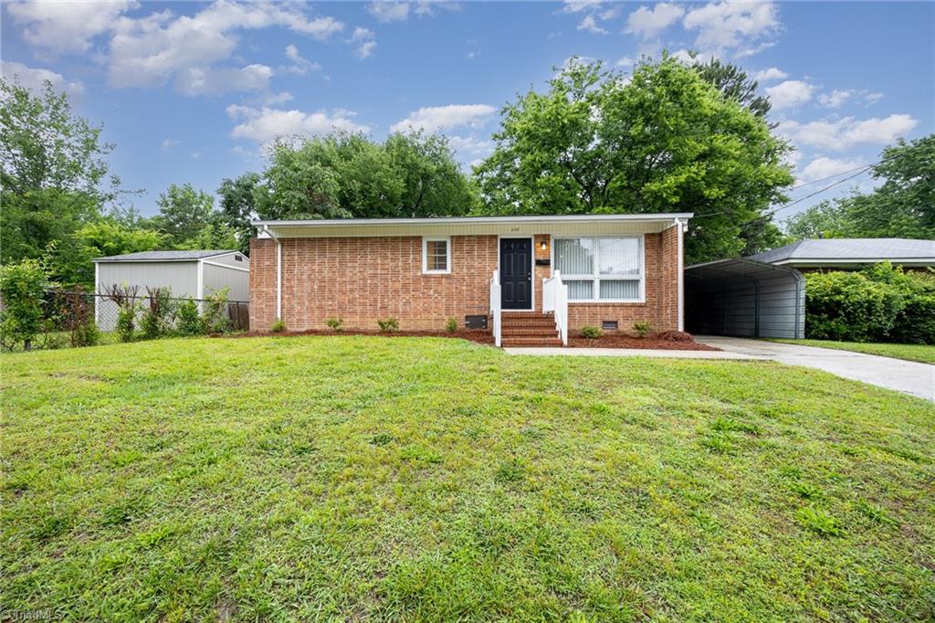 2107 Tuscaloosa Street, Greensboro, North Carolina image 4