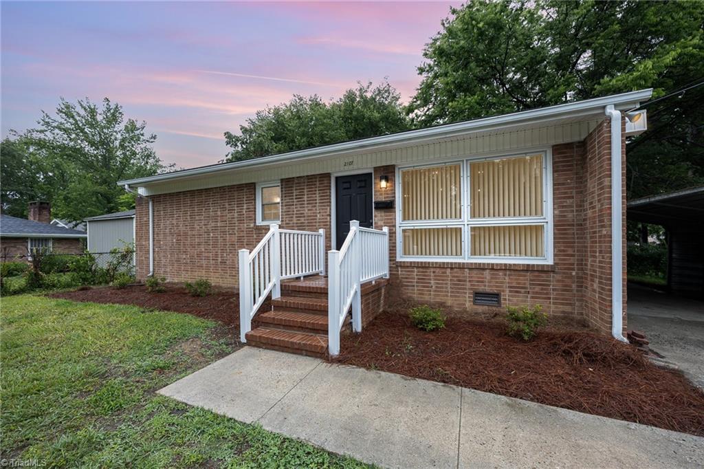 2107 Tuscaloosa Street, Greensboro, North Carolina image 22