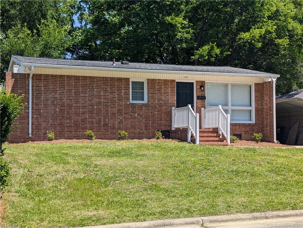 2107 Tuscaloosa Street, Greensboro, North Carolina image 21
