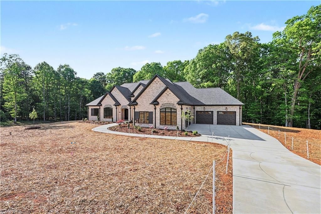 Photo of 630 Harper Cate Court, Greensboro, NC 27455 (MLS # 1197207)