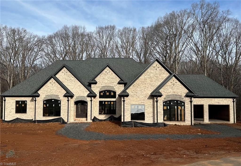 Photo of 630 Harper Cate Court, Greensboro, NC 27455 (MLS # 1197207)