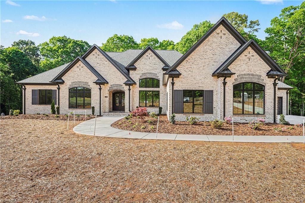 Photo of 630 Harper Cate Court, Greensboro, NC 27455 (MLS # 1197207)