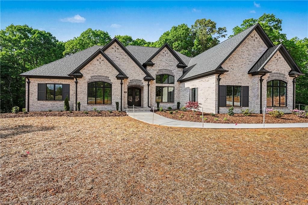 Photo of 630 Harper Cate Court, Greensboro, NC 27455 (MLS # 1197207)