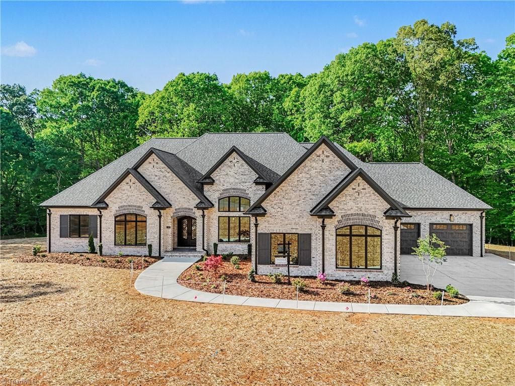 Photo of 630 Harper Cate Court, Greensboro, NC 27455 (MLS # 1197207)