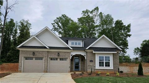 A home in Winston-Salem