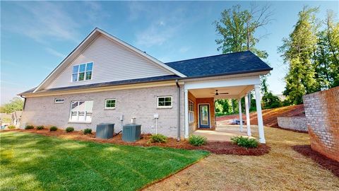 A home in Winston-Salem