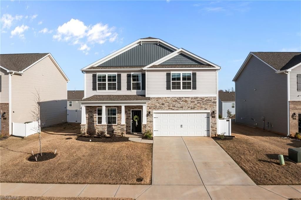 Photo of 1432 Carisbrooke Drive, Mebane, NC 27302 (MLS # 1213964)