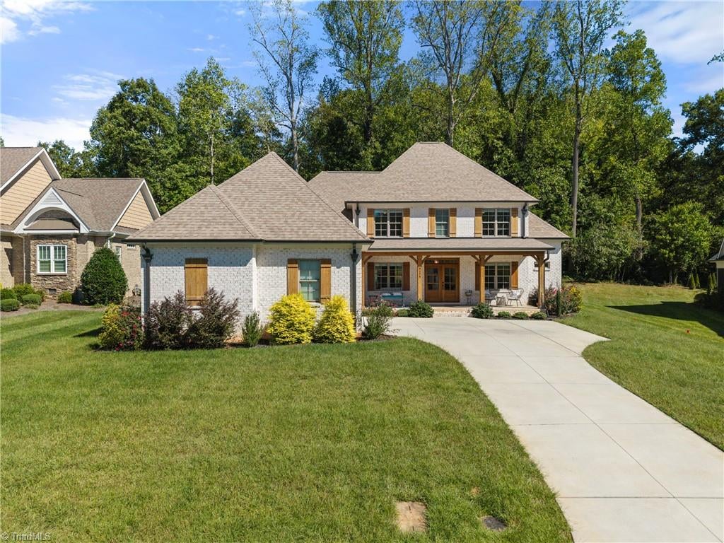 Photo of 9270 Sparrow Hawk Court, Lewisville, NC 27023 (MLS # 1237354)