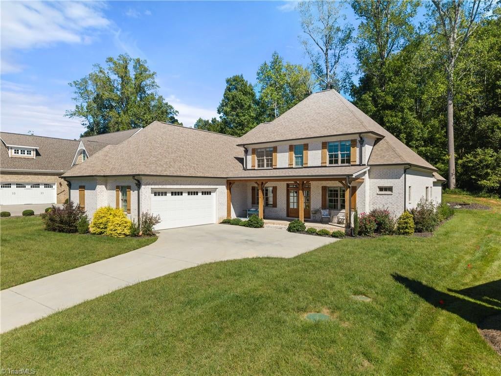 Photo of 9270 Sparrow Hawk Court, Lewisville, NC 27023 (MLS # 1237354)