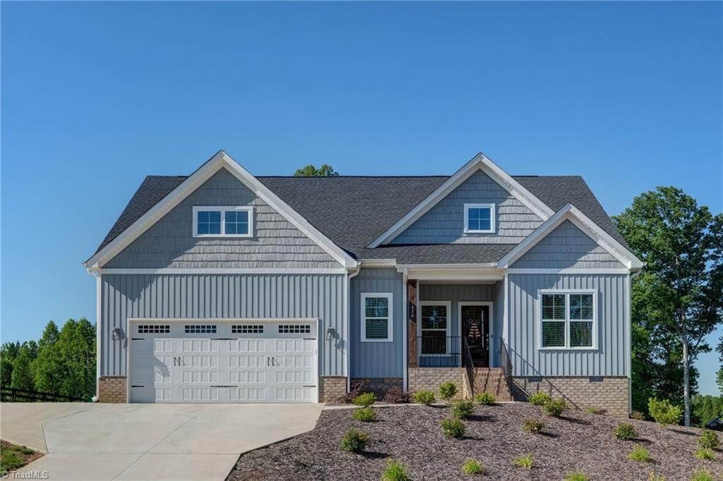 Photo of 414 WILD FERN Lane, Reidsville, NC 27320 (MLS # 1221828)