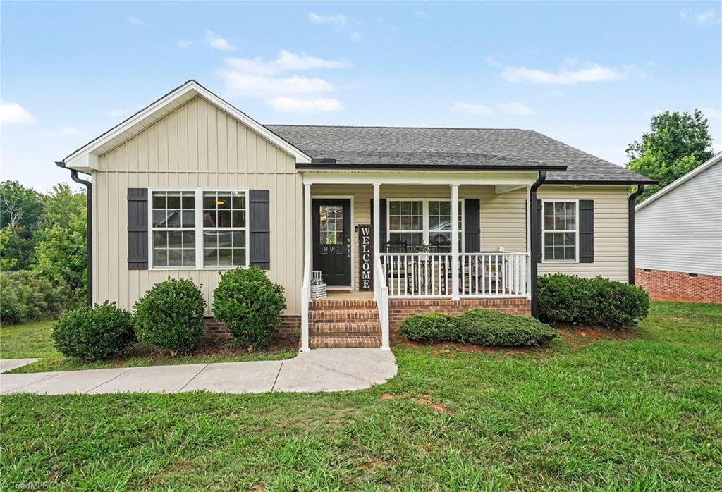 897 Breeze Hill Road, Asheboro, NC, 27203