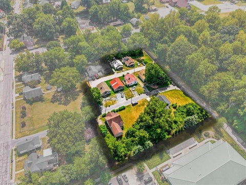 Homes For Sale - 613 Stiers Street<br/> Rockingham County, Reidsville, NC 27320