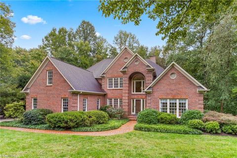 A home in Greensboro