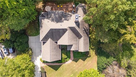 A home in Greensboro