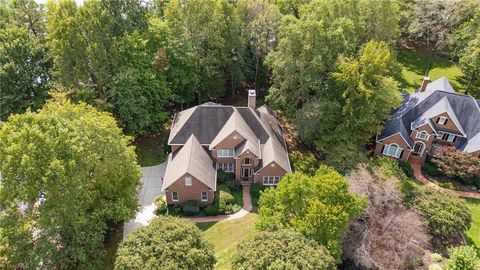 A home in Greensboro