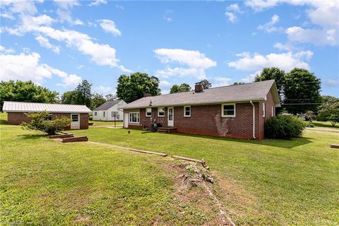 A home in Elkin