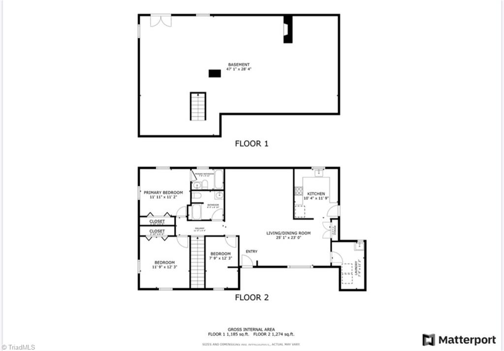 1789 Hugh Miller Road, Lexington, North Carolina image 46