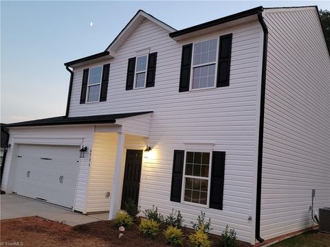 A home in Winston-Salem