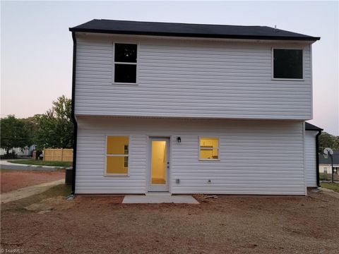 A home in Winston-Salem