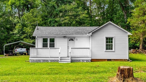 Homes For Sale - 2512 & 2514 Pisgah Covered Bridge Road<br/> Randolph County, Asheboro, NC 27205