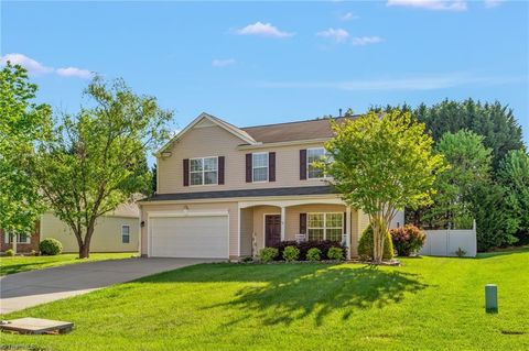 A home in Kernersville