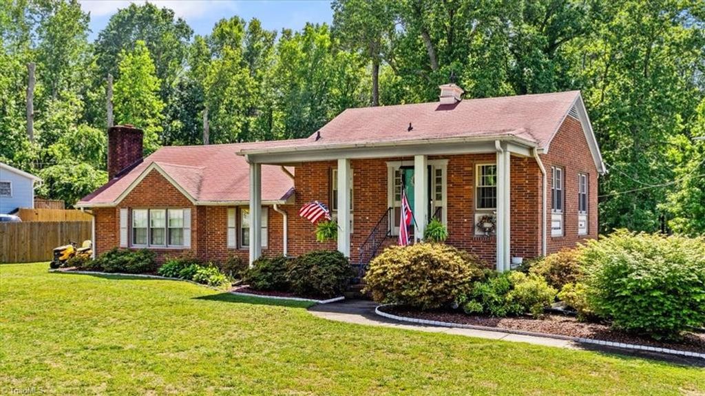 Photo of 2610 Nc Highway 66 S, Kernersville, NC 27284 (MLS # 1222376)