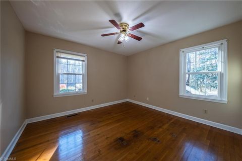 A home in Winston-Salem