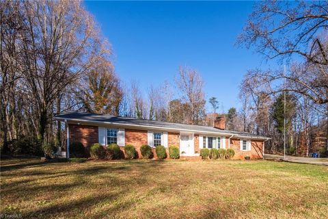 A home in Winston-Salem