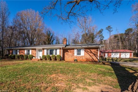 A home in Winston-Salem