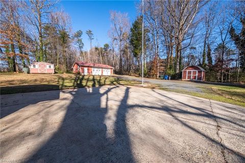 A home in Winston-Salem