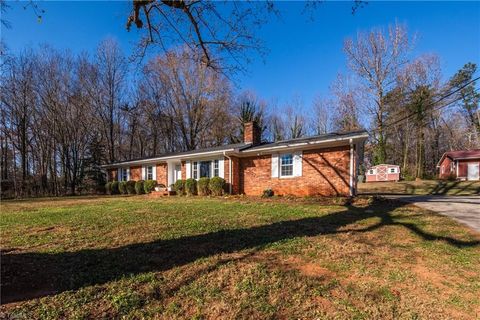 A home in Winston-Salem